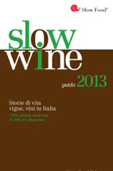 Guida Slow Wine 2013